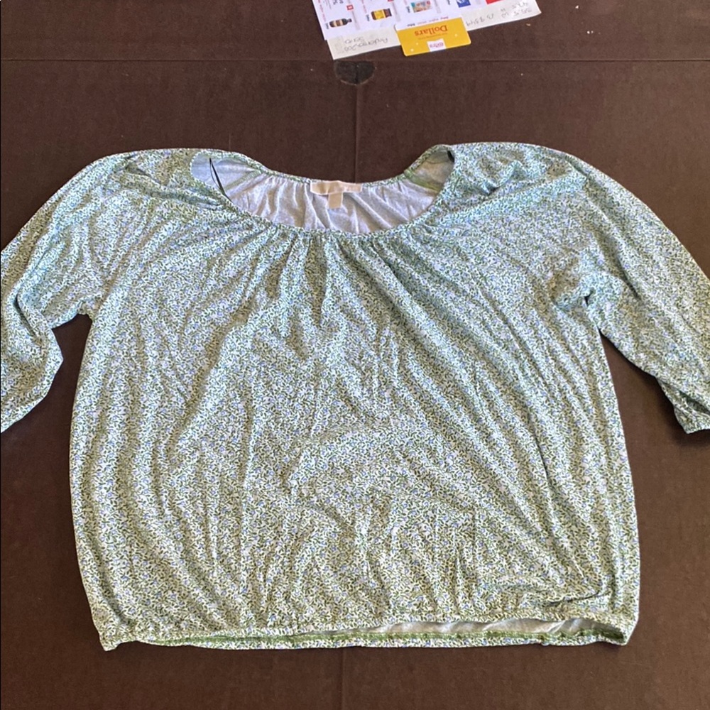Mint Green Women's Top